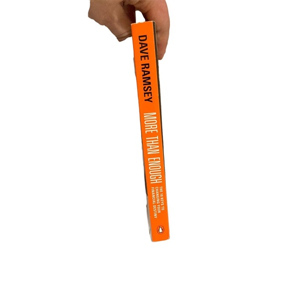 More than Enough: The Ten Keys to Changing Your Financial Destiny , Ramsey, Dave - Picture 2 of 7